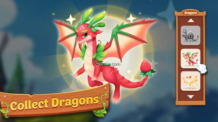 【图】Dragon Farm Adventure-Fun Game(截图2)