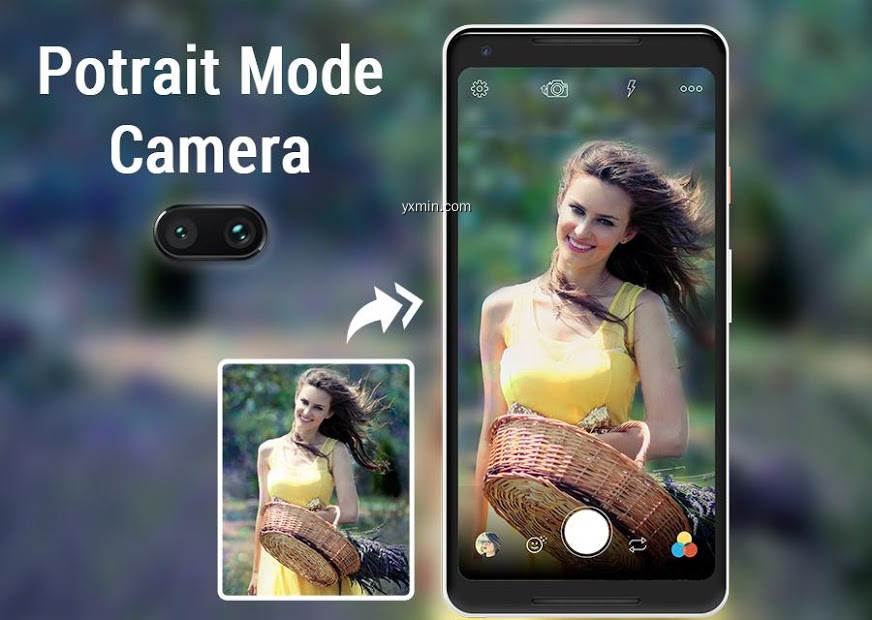 【图】Portrait Mode Camera(截图1)