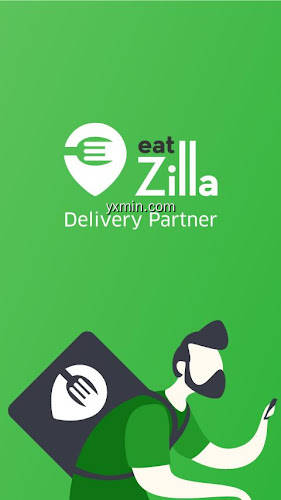 【图】EatZilla Delivery Partner(截图 0)
