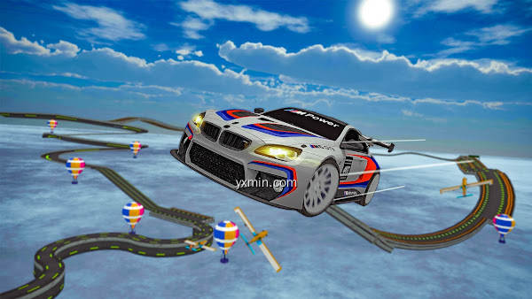 【图】BMW Racing- Drifting Simulator(截图 0)
