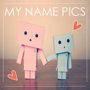 New Name on Pics + My Name Pics + Name Art