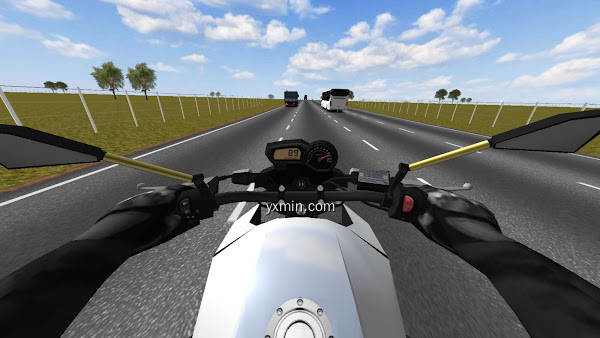 【图】Moto Wheelie 3D(截图2)