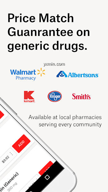 【图】Blink Health Rx – Best Discount Pharmacy Prices(截图2)
