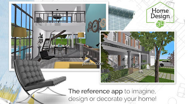 【图】Home Design 3D(截图2)