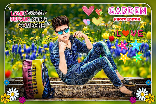 【图】Garden Photo Editor And Garden Photo Frame 2020(截图 0)