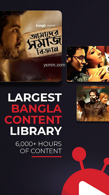 【图】Bongo – Movies & Web series(截图2)