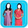 Women Night Dress Photo Editor