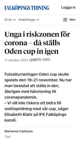 【图】falkopingstidning.se(截图1)