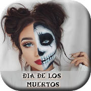 Day of the Dead Photo Editor 2019 for Girls & Boys