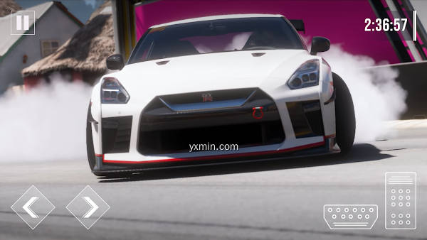 【图】Drift Nissan GT-R Simulator(截图 0)
