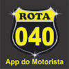 ROTA 040 – App do Motorista