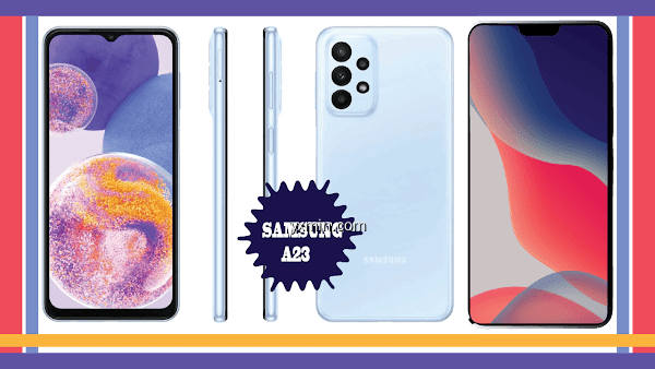 【图】Samsung A23 Theme & Wallpapers(截图 0)