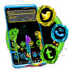 Colorful Melted Wax Launcher