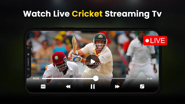 【图】Live Cricket TV Matches 2023(截图1)