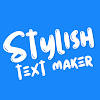 Stylish Text Maker: Cool Fonts