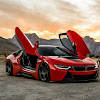 BMW i8 Wallpaper