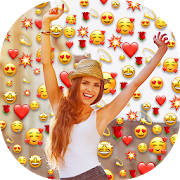 Emoji Background