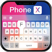 Phone X Emoji Keyboard