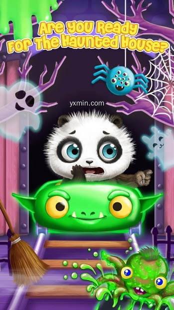 【图】Panda Lu Fun Park – Amusement Rides & Pet Friends(截图1)
