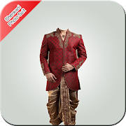 Sherwani Photo Suit Sherwani Photo Suit