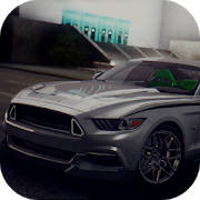 Mustang Drift Driving Simulator Mustang Drift Driving Simulator