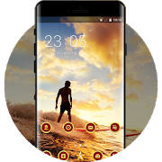 Hot Guy Beach Surfing live Wallpapers for V5 Hot Guy Beach Surfing live Wallpapers for V5
