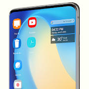 Realme 7 Theme For computer Launcher Realme 7 Theme For computer Launcher