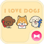 I Love Dogs Theme +HOME