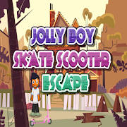 Jolly Boy Skate Scooter Escape