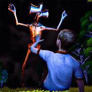 Scary Siren Head: Horror Escape Spooky Games