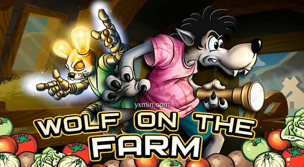 【图】Wolf On The Farm 2(截图1)