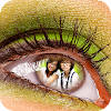 Eye photo frame & photo editor Eye photo frame & photo editor
