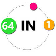 64 in 1 Game – Paid games on free sale