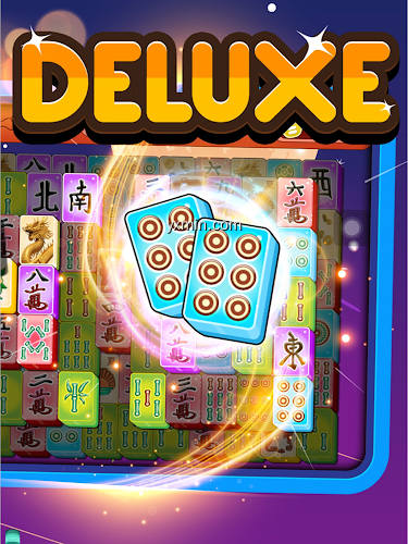 【图】Majong Puzzle Deluxe(截图 1)