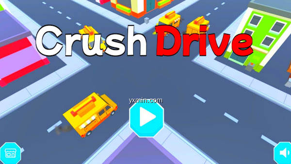 【图】Crush Drive(截图1)