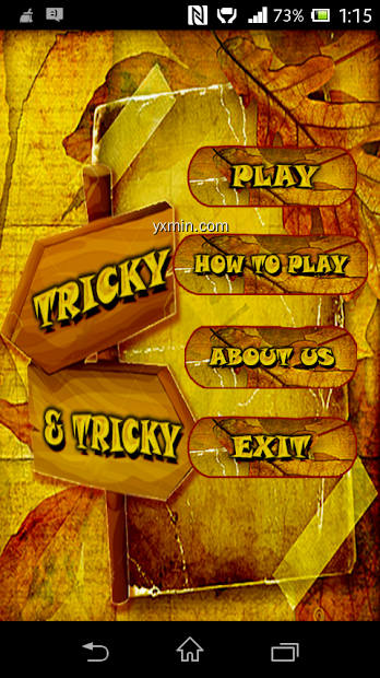 【图】Tricky & Tricky(截图2)