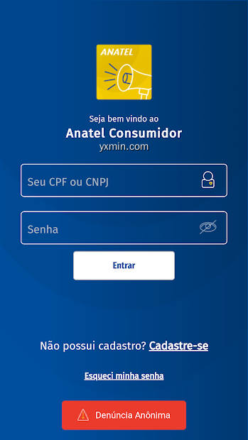 【图】Anatel Consumidor(截图1)