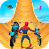 Superhero Cycle Game Avengers Superhero Cycle Game Avengers