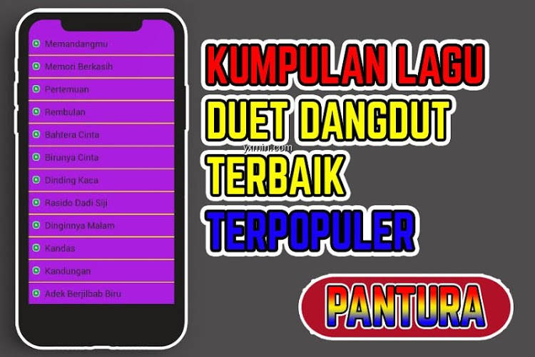 【图】Lagu Duet Dangdut KoploPantura(截图2)