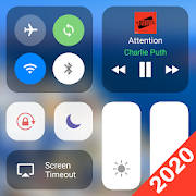 Control Center iOS 14