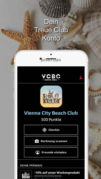 【图】VCBC Vienna City Beach Club(截图1)