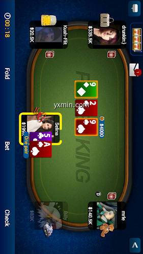【图】Texas Holdem Poker Pro(截图2)