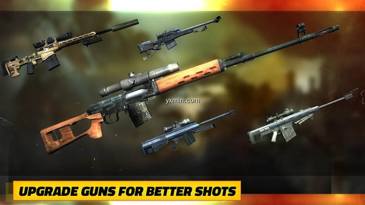 【图】Counter Sniper Shooting Game(截图2)