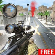Counter Sniper Shooting Game