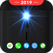 Flashlight Alerts: Flash Alert On Call and SMS