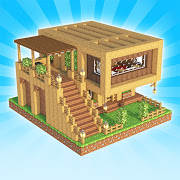 House Craft – Block Building
