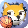 Basketball Star-Strongest Dog Basketball Star-Strongest Dog