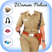 Women Police Photo Suit Editor – Fashion Police