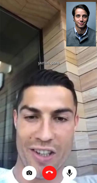 【图】Ronaldo Fake Chat & Video Call(截图2)