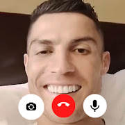 Ronaldo Fake Chat & Video Call